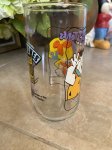画像4: Hanna Barbera Flintstones Hardee‘s First  30 Years Baby Pebbles  Glass  /  フリントストーンズ　赤ちゃんペブルス　グラス (4)