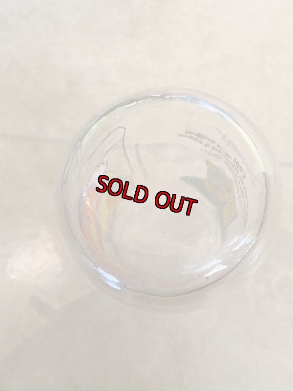 画像6: Hanna Barbera Flintstones Hardee‘s First  30 Years Baby Pebbles  Glass  /  フリントストーンズ　赤ちゃんペブルス　グラス (6)