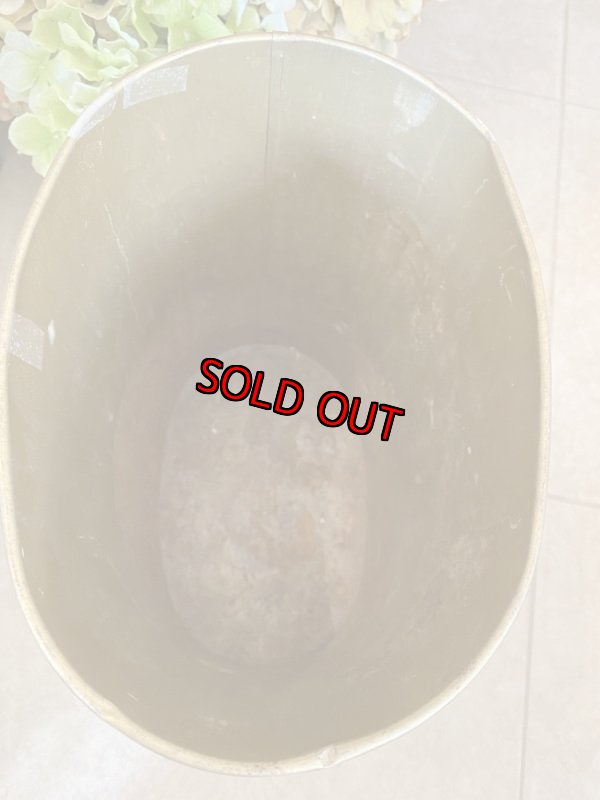 画像5: Disney Mickey Mouse Club  Tin Trash Can / ディズニーのミッキーマウスクラブ　ティン製　ゴミ箱　　70年代 (5)