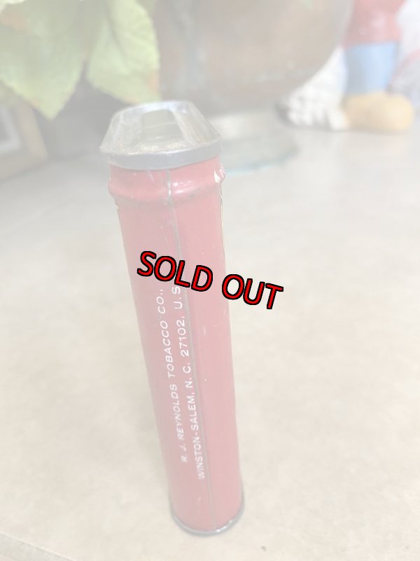 画像2: Prince Albert　Tabacco  Tin Can With Lid  #2 /  プリンスアルバート　ティン製の蓋付き　タバコ缶　 (2)