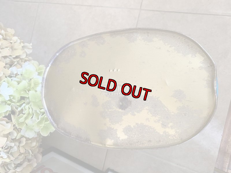 画像6: Disney Mickey Mouse Club  Tin Trash Can / ディズニーのミッキーマウスクラブ　ティン製　ゴミ箱　　70年代 (6)