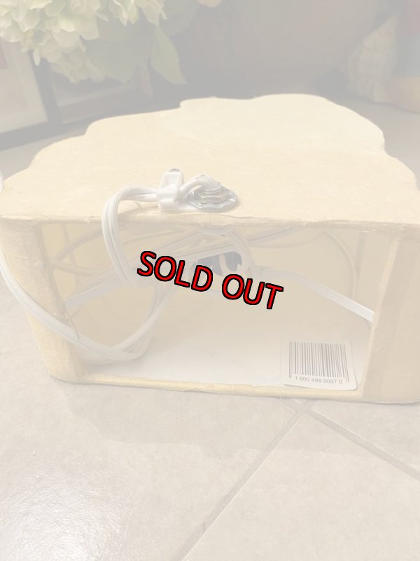 画像6: Disney Winnie The Pooh Paper  lamp / ディズニー　クマのプー、ペーパーランプ (6)