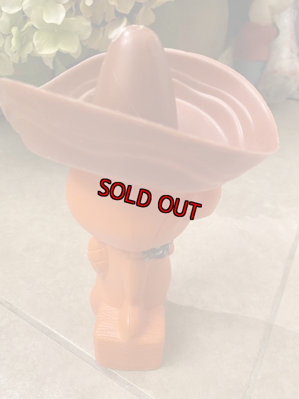 画像5: Hanna 　Barbera Baba Looey Bubble Bath  Bank / ハンナバーベラ　ババ　ルーイ　バブルバス　バンク　貯金箱　 (5)