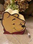 画像2: Disney Winnie The Pooh Paper  lamp / ディズニー　クマのプー、ペーパーランプ (2)