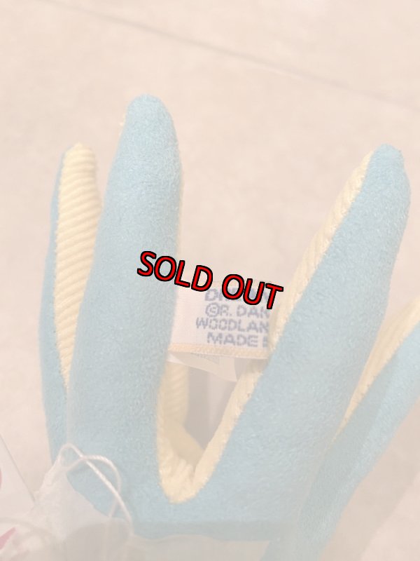 画像6: Dream Pets Mini Octopus Plush Doll /　ドリームペッツ　ミニオクトパス　ぬいぐるみ　タグ付 (6)