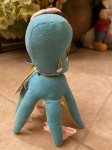 画像4: Dream Pets Mini Octopus Plush Doll /　ドリームペッツ　ミニオクトパス　ぬいぐるみ　タグ付 (4)