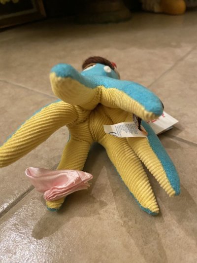 画像2: Dream Pets Mini Octopus Plush Doll /　ドリームペッツ　ミニオクトパス　ぬいぐるみ　タグ付