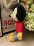 画像2: Disney Disney Mickey Mouse Club  Stuffed Doll / ディズニー　ミッキーマウスクラブ　　ぬいぐるみ (2)