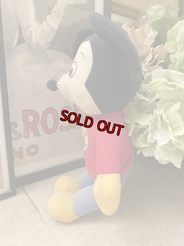 画像2: Disney Disney Mickey Mouse Club  Stuffed Doll / ディズニー　ミッキーマウスクラブ　　ぬいぐるみ (2)