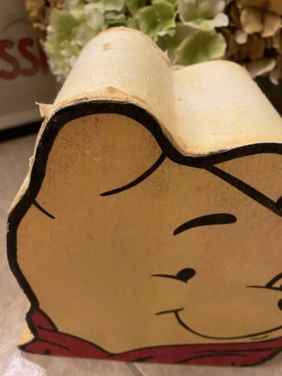 画像1: Disney Winnie The Pooh Paper  lamp / ディズニー　クマのプー、ペーパーランプ