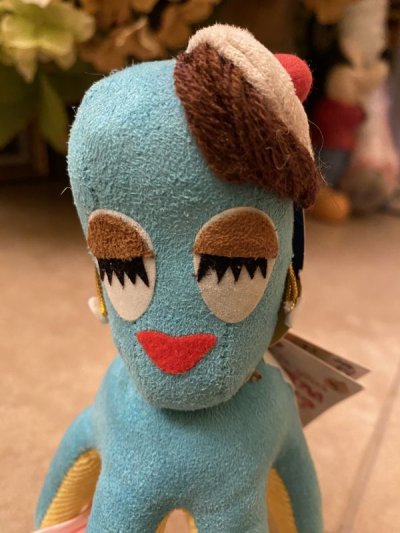 画像1: Dream Pets Mini Octopus Plush Doll /　ドリームペッツ　ミニオクトパス　ぬいぐるみ　タグ付