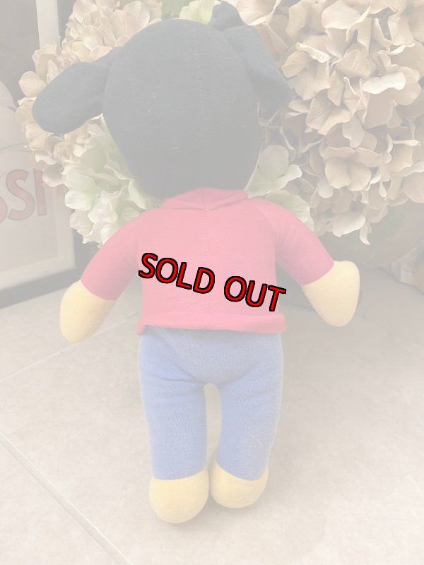 画像3: Disney Disney Mickey Mouse Club  Stuffed Doll / ディズニー　ミッキーマウスクラブ　　ぬいぐるみ (3)