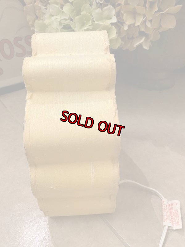 画像3: Disney Winnie The Pooh Paper  lamp / ディズニー　クマのプー、ペーパーランプ (3)