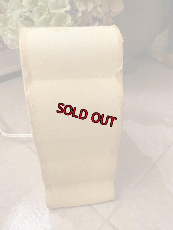 画像5: Disney Winnie The Pooh Paper  lamp / ディズニー　クマのプー、ペーパーランプ (5)