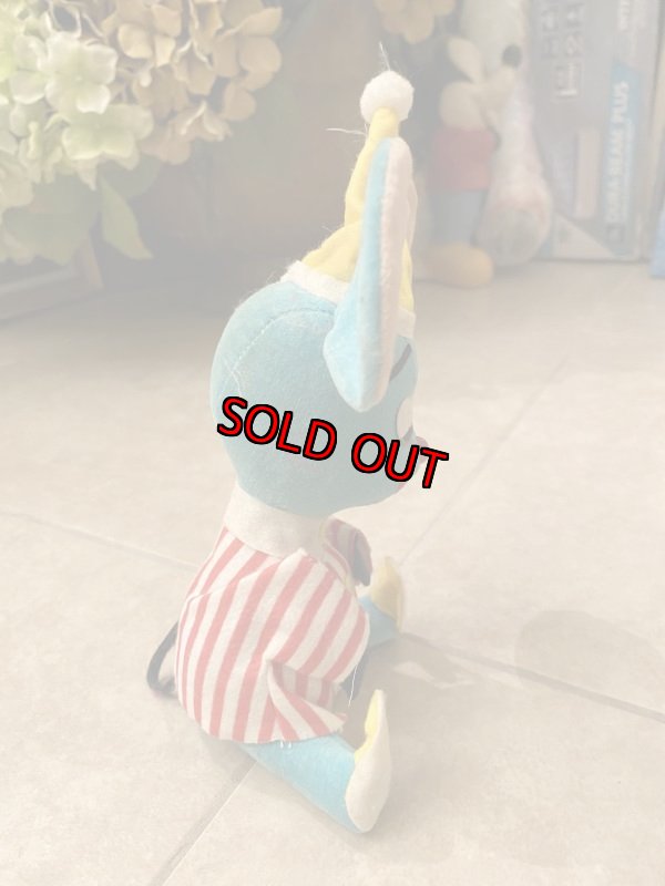 画像4: Dream Pets Midnight Mouse  Plush Doll /　ドリームペッツ　ミッドナイト　マウス　　ぬいぐるみ　タグ付 (4)