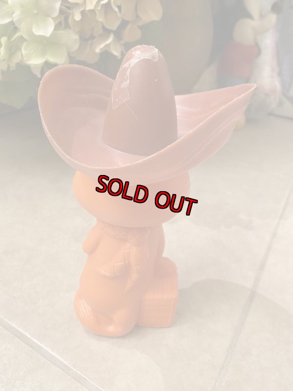 画像3: Hanna 　Barbera Baba Looey Bubble Bath  Bank / ハンナバーベラ　ババ　ルーイ　バブルバス　バンク　貯金箱　 (3)