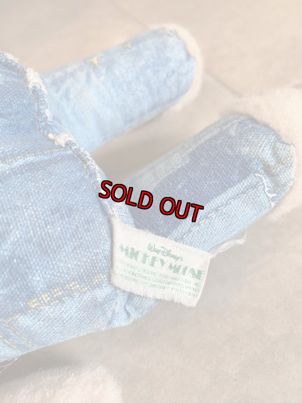 画像8: Disney Mickey Mouse Knickerbocker Plush Stuffed Doll / ディズニー　ニッカーボッカー　ミッキーマウス　ぬいぐるみ　ドール (8)