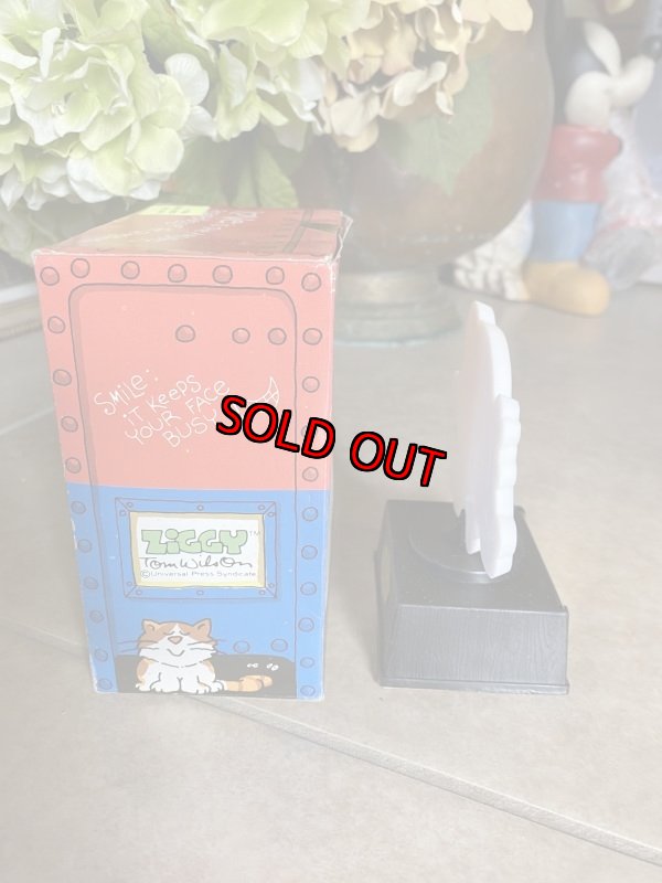 画像4:  Ziggy Aviva Trophy Lets the good times roll With Box / 箱入り ジギー　トロフィー　 (4)