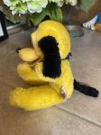 画像2: Disney Pluto  Rubber Face Gund Plush Stuffed Doll / ディズニー　プルート　ラバーフェイス　ガンド社　ぬいぐるみ　ドール (2)