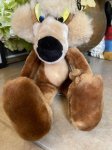 画像7: Looney Tunes  Wile. E. Coyote Plush Doll /ルーニーチューンズ　ワイリーコヨーテ　ぬいぐるみ (7)