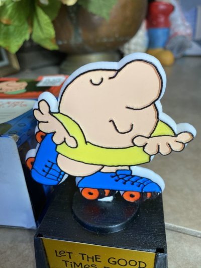 画像2:  Ziggy Aviva Trophy Lets the good times roll With Box / 箱入り ジギー　トロフィー　