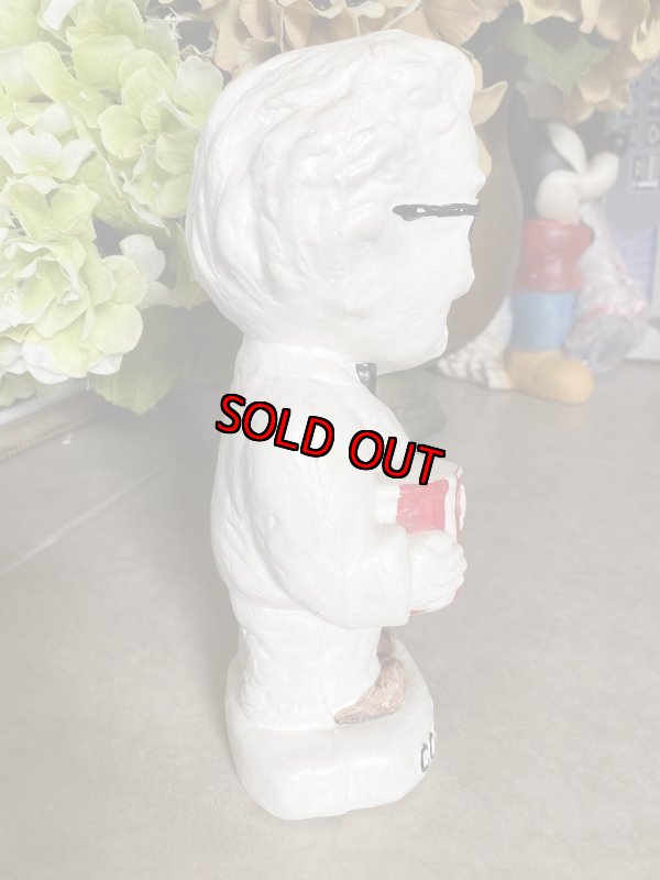 画像4: Kentucky fried Chicken Col. Sanders Coin Bank /  ケンタッキーフライドチキン コインバンク カーネルサンダース 貯金箱 (4)