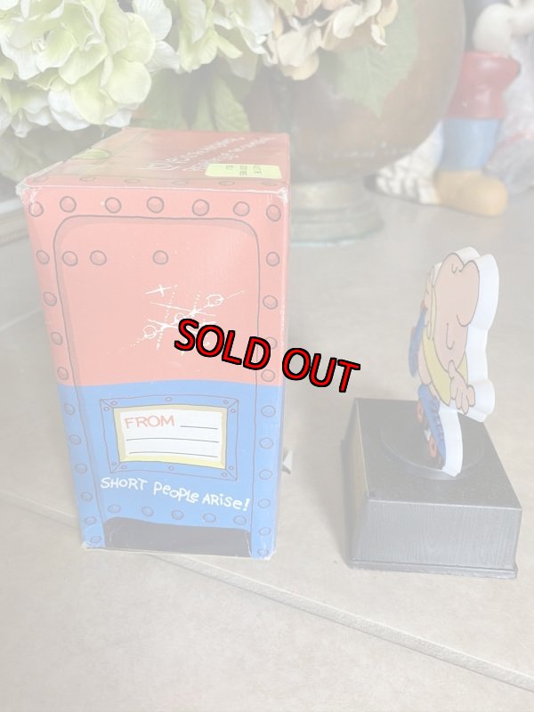 画像2:  Ziggy Aviva Trophy Lets the good times roll With Box / 箱入り ジギー　トロフィー　 (2)