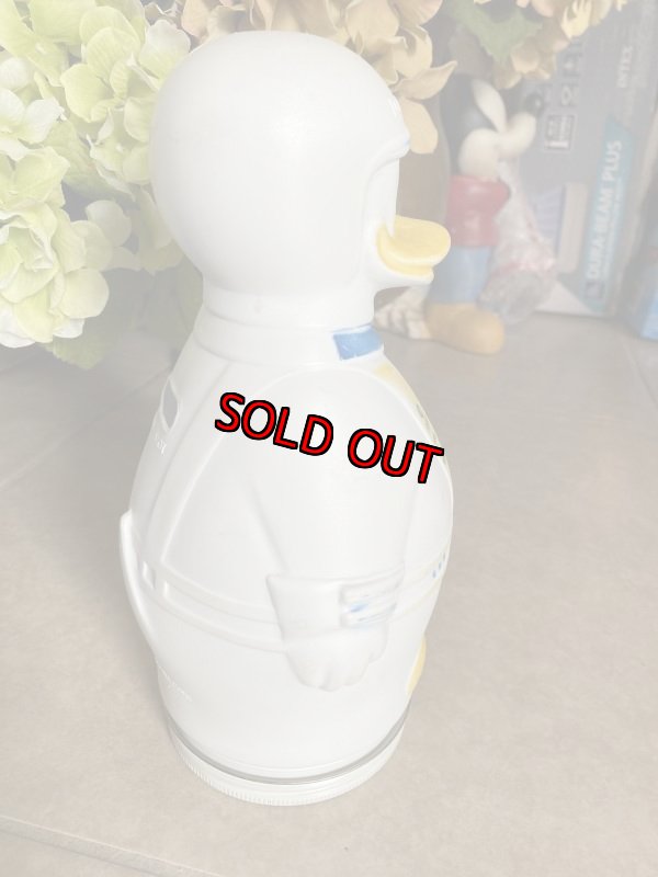 画像4: Disney  Donald Duck Nabisco Cereal Illico  Puppets Coin Bank // ディズニー　ドナルドダック　ナビスコ　シリアル　バンク、貯金箱 (4)