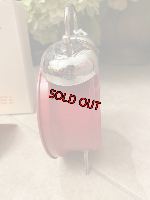 画像5: McDonalds Ronald  Alarm Clock With Box / マクドナルド、ロナルドのアラーム時計　箱付き (5)