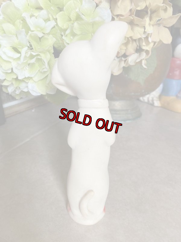 画像3: Disney One Hundred And One Dalmatian  Vinyl  Doll / ディズニー　101匹わんちゃん　ダルメシアン　ソフビ　ドール (3)