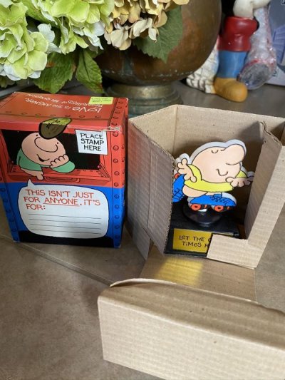 画像1:  Ziggy Aviva Trophy Lets the good times roll With Box / 箱入り ジギー　トロフィー　