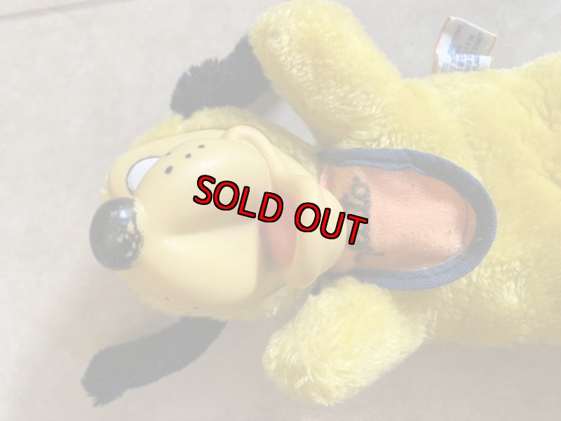 画像6: Disney Pluto  Rubber Face Gund Plush Stuffed Doll / ディズニー　プルート　ラバーフェイス　ガンド社　ぬいぐるみ　ドール (6)
