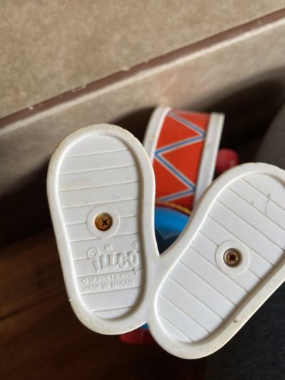 画像3: Sesame Street Ernie drum illco  Doll / セサミストリート　アーニー　ドラム　ドール　Illco社