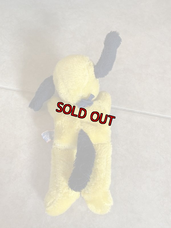 画像5: Disney Pluto  Rubber Face Gund Plush Stuffed Doll / ディズニー　プルート　ラバーフェイス　ガンド社　ぬいぐるみ　ドール (5)