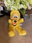 画像1: Disney Pluto  Rubber Face Gund Plush Stuffed Doll / ディズニー　プルート　ラバーフェイス　ガンド社　ぬいぐるみ　ドール (1)