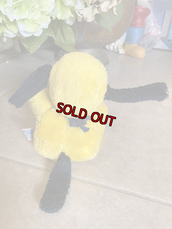 画像3: Disney Pluto  Rubber Face Gund Plush Stuffed Doll / ディズニー　プルート　ラバーフェイス　ガンド社　ぬいぐるみ　ドール (3)