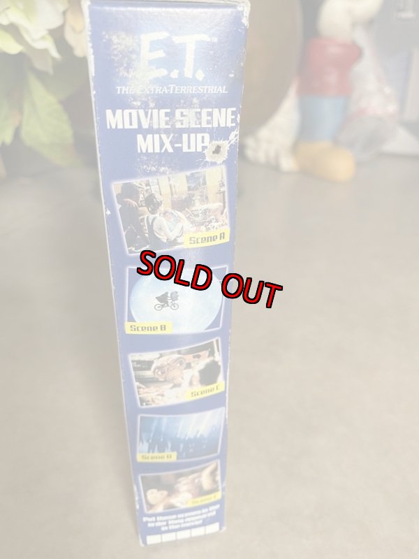 画像5: Kraft Macaroni Cheese ET Figure  With Box / 箱入り クラフト社のマカロニチーズ、おまけETフィギュア　ドール　2002年 (5)