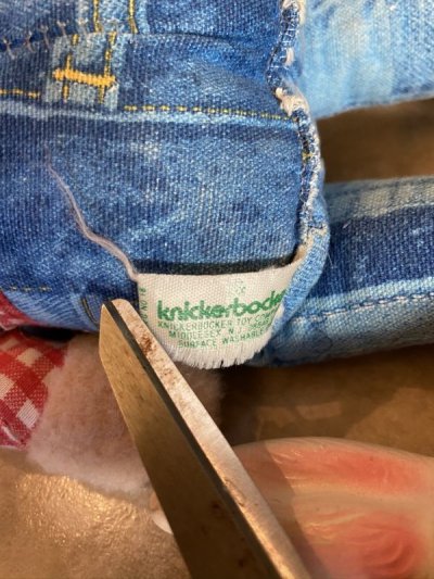 画像3: Disney Mickey Mouse Knickerbocker Plush Stuffed Doll / ディズニー　ニッカーボッカー　ミッキーマウス　ぬいぐるみ　ドール