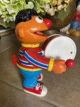 画像4: Sesame Street Ernie drum illco  Doll / セサミストリート　アーニー　ドラム　ドール　Illco社 (4)