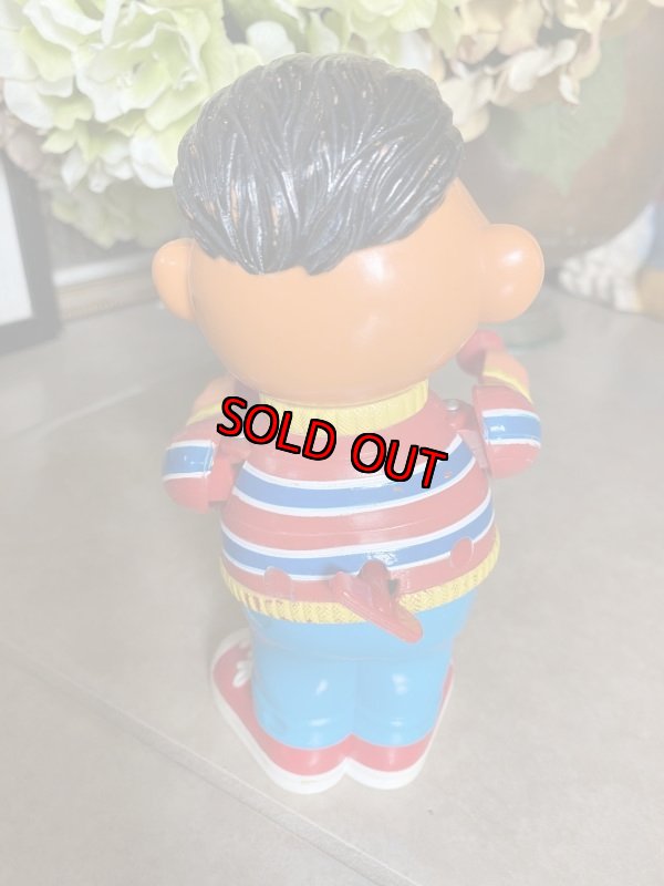 画像3: Sesame Street Ernie drum illco  Doll / セサミストリート　アーニー　ドラム　ドール　Illco社 (3)