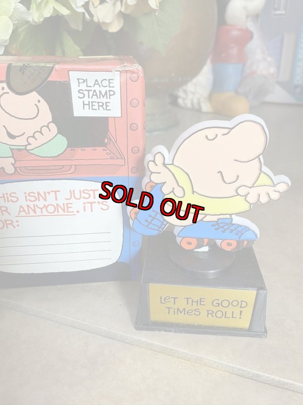 画像1:  Ziggy Aviva Trophy Lets the good times roll With Box / 箱入り ジギー　トロフィー　 (1)