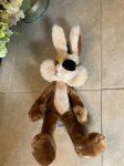 画像5: Looney Tunes  Wile. E. Coyote Plush Doll /ルーニーチューンズ　ワイリーコヨーテ　ぬいぐるみ (5)