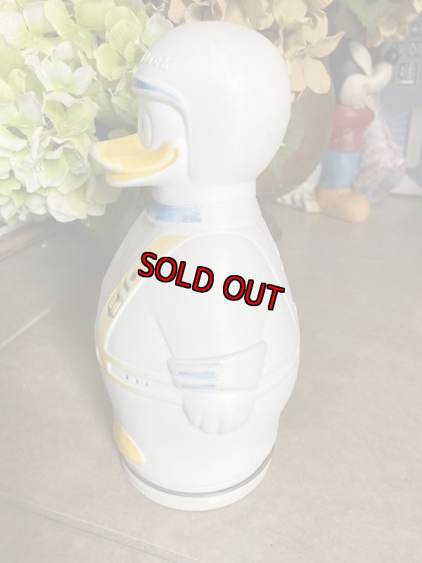 画像2: Disney  Donald Duck Nabisco Cereal Illico  Puppets Coin Bank // ディズニー　ドナルドダック　ナビスコ　シリアル　バンク、貯金箱 (2)