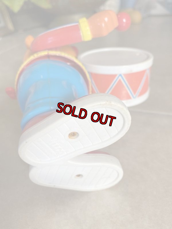 画像5: Sesame Street Ernie drum illco  Doll / セサミストリート　アーニー　ドラム　ドール　Illco社 (5)