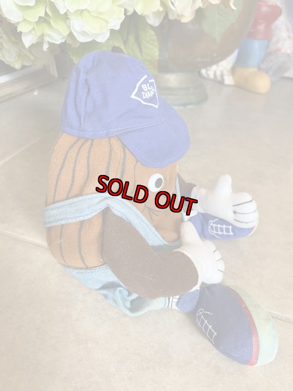 画像4: Blue Diamond Almond  Stuffed  Doll / ブルーダイヤモンド社　アーモンド人形　ドール (4)