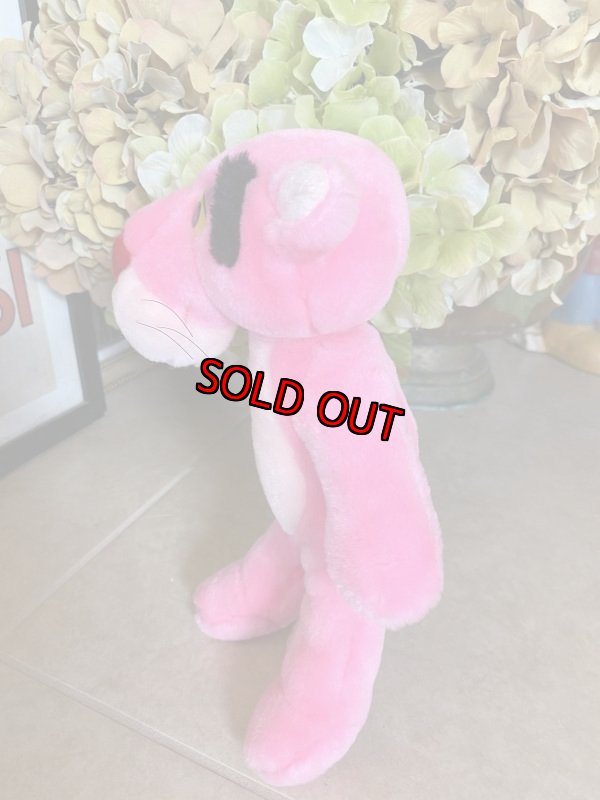 画像2: Pink Panther Stuffed Plush Doll / ピンクパンサーぬいぐるみ (2)