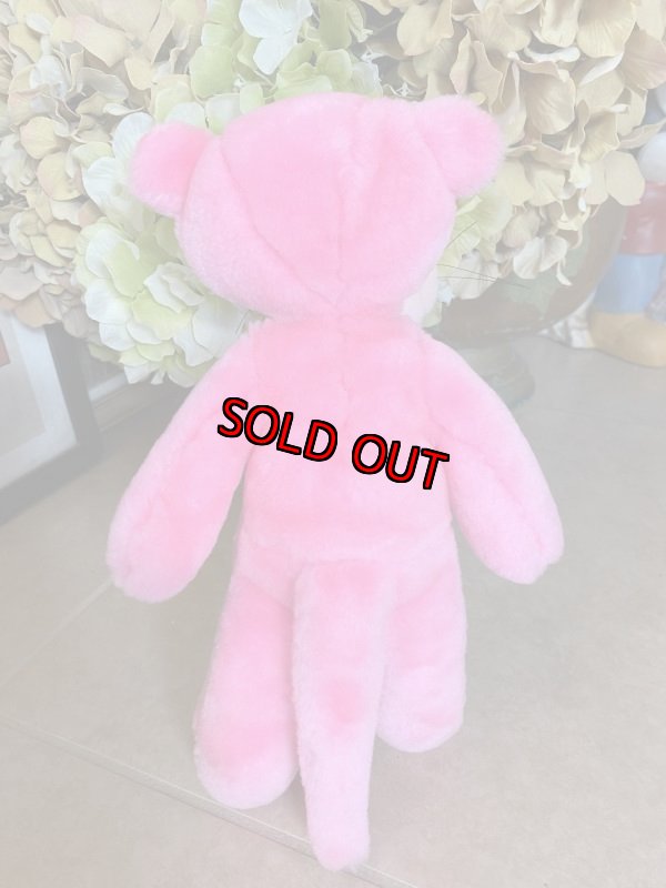 画像4: Pink Panther Stuffed Plush Doll / ピンクパンサーぬいぐるみ (4)