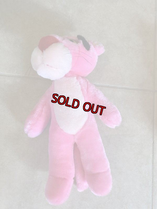 画像5: Pink Panther Stuffed Plush Doll / ピンクパンサーぬいぐるみ (5)