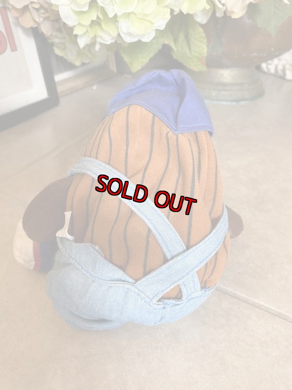 画像3: Blue Diamond Almond  Stuffed  Doll / ブルーダイヤモンド社　アーモンド人形　ドール (3)