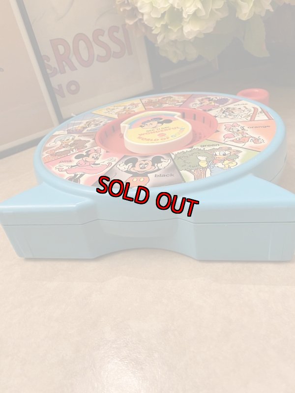 画像5: Disney Mickey Mouse See‘N Say Wonderful /  ディズニーのミッキーマウス　シーンセイ　 (5)